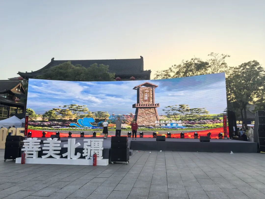 乌达区“宣讲+情景剧”比武亮相 生动算好“移风易俗幸福账”