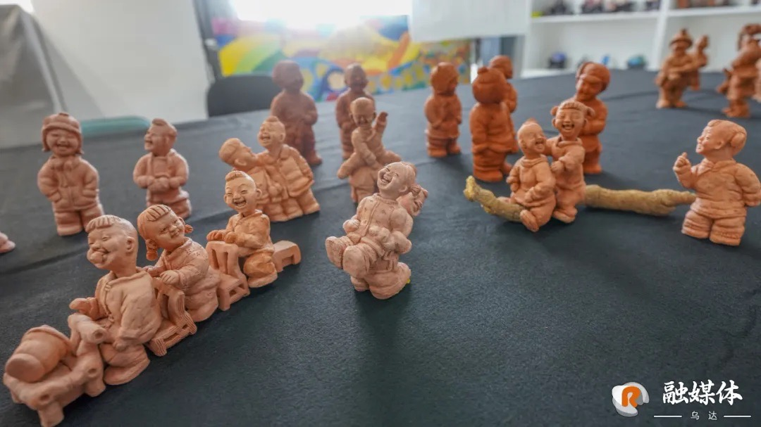 黄河泥娃