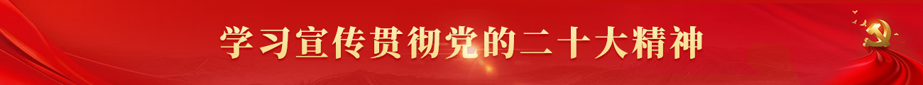 学习宣传贯彻党的二十大精神