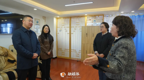 延文龙调研督导集中整治工作