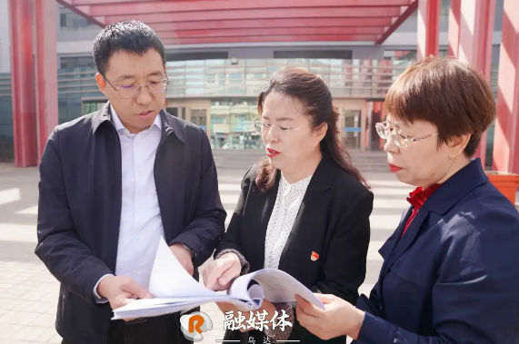 刘虎调研督导集中整治工作