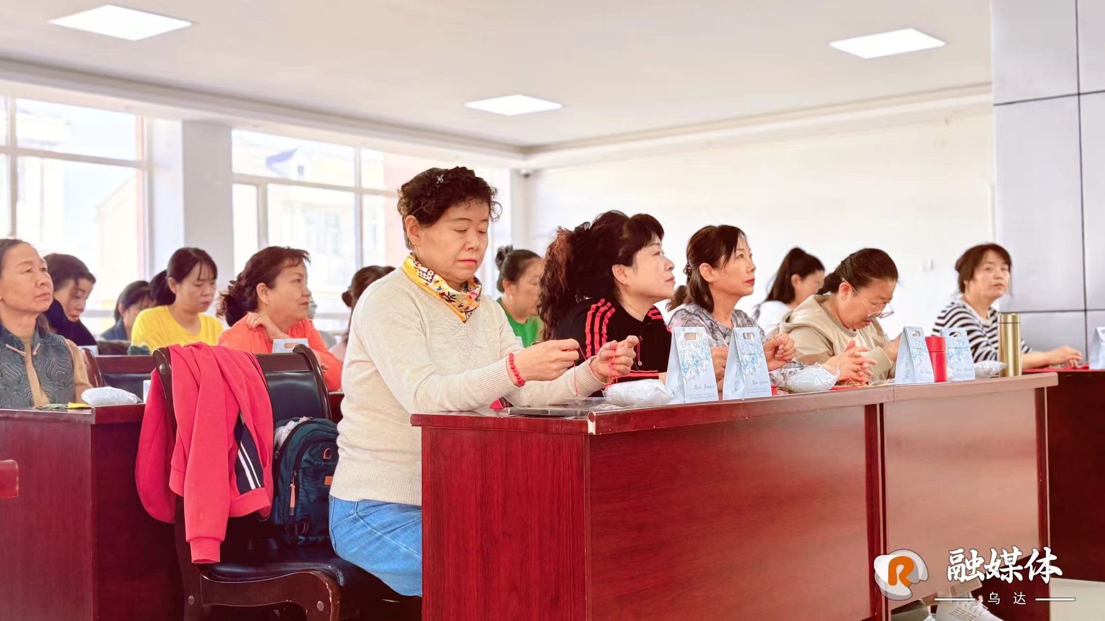 我们的节日·清明 | 乌达这场活动让传统文化“活”起来