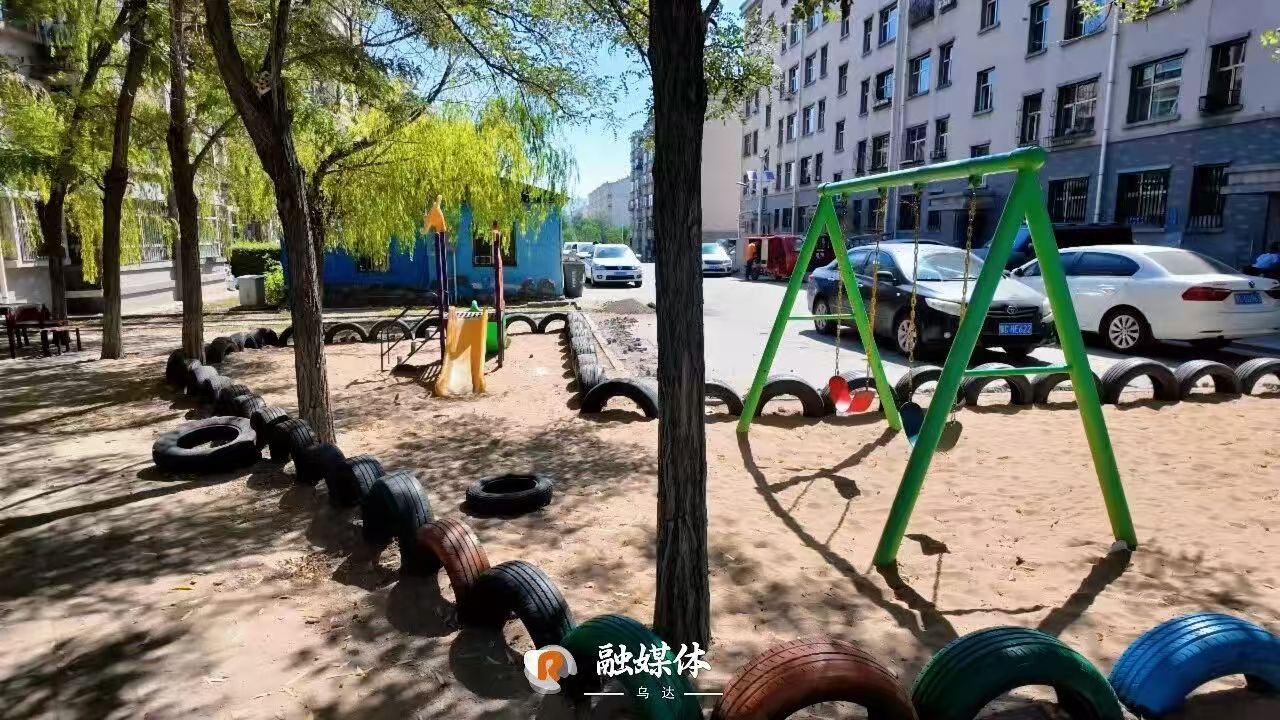 走一线 改文风 | 巧手绘家园 共建共享打造家门口的幸福广场