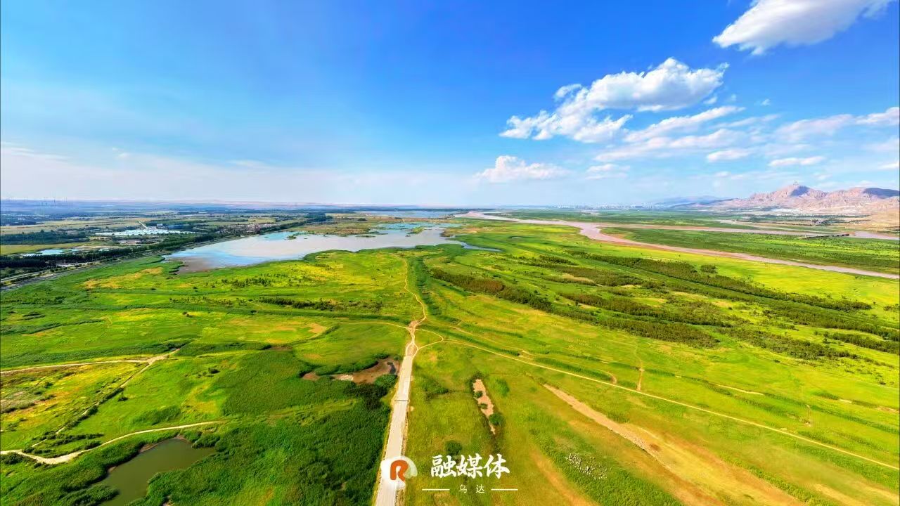 秋日限定！乌达，藏着最美秋景